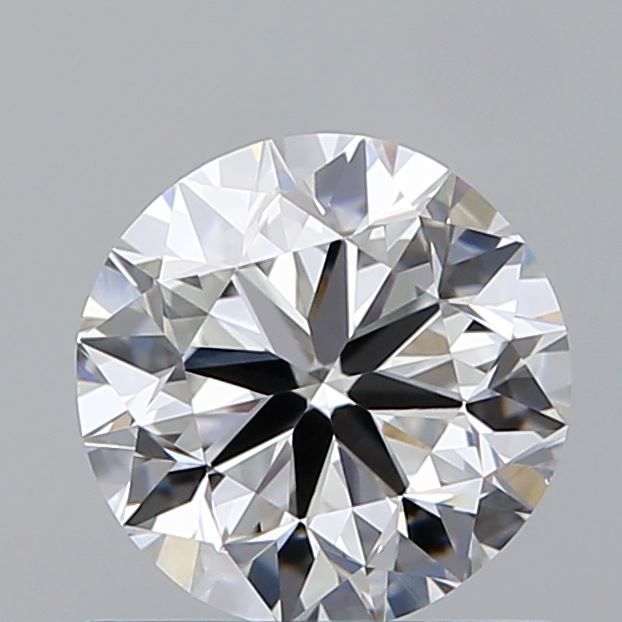 Diamond Natural 0,9Ct D-VVS2 Round - GIA6552168927