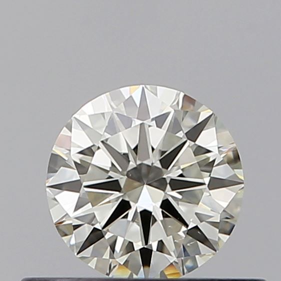Diamond Natural 0,4Ct L-SI1 Round - GIA7548290299