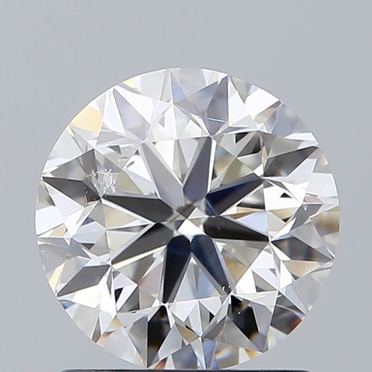 Diamond Natural 1,51Ct G-SI1 Round - GIA7546811732