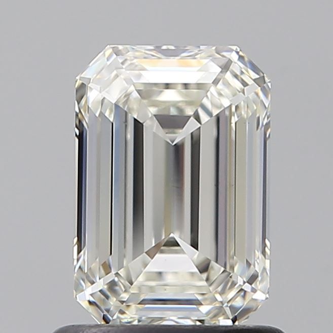 Diamond Natural 1,03Ct J-VS1 Emerald - GIA5546520383
