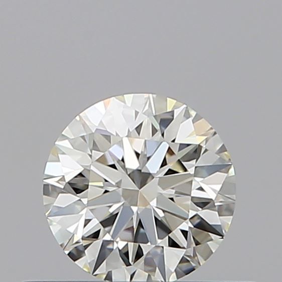 Diamond Natural 0,4Ct K-VS1 Round - GIA6542607020