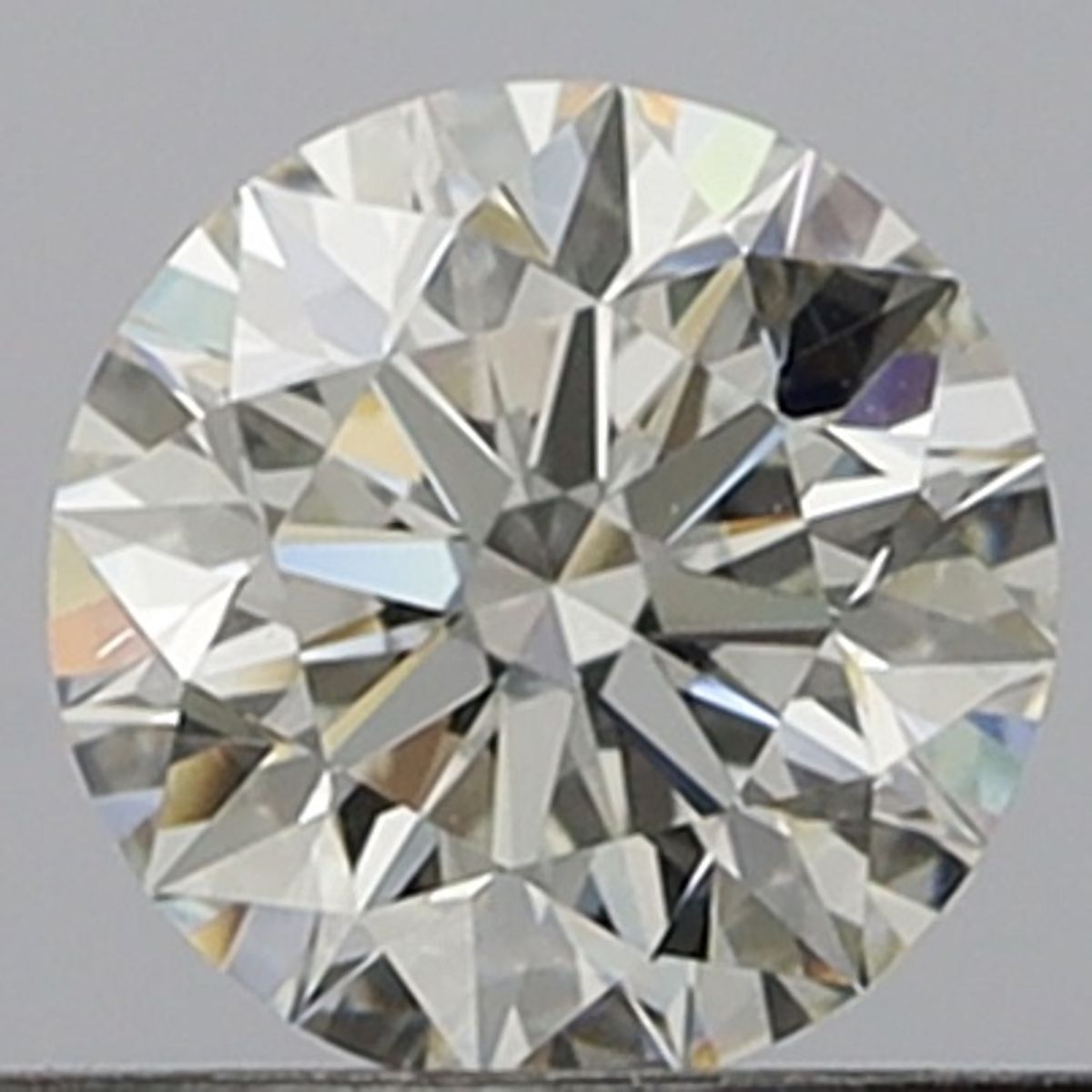 Diamond Natural 0,35Ct F-VVS1 Round - GIA7491779154