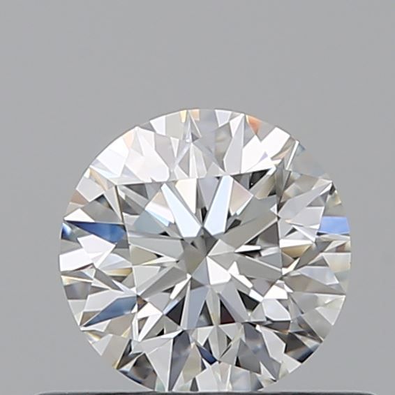 Diamond Natural 0,46Ct H-VVS1 Round - GIA6542377230