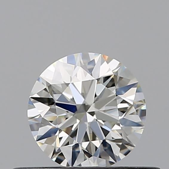 Diamond Natural 0,38Ct K-VVS1 Round - GIA5543521467