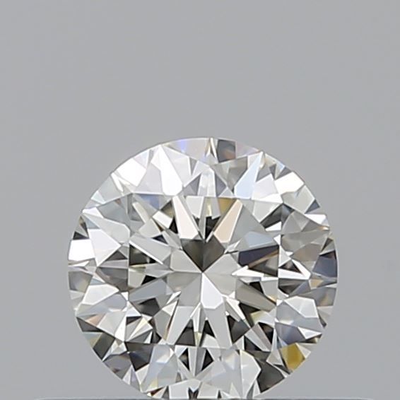 Diamond Natural 0,35Ct J-VS1 Round - GIA7536452505