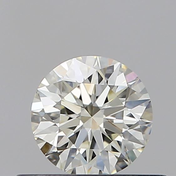 Diamond Natural 0,4Ct L-VVS1 Round - GIA3545521794