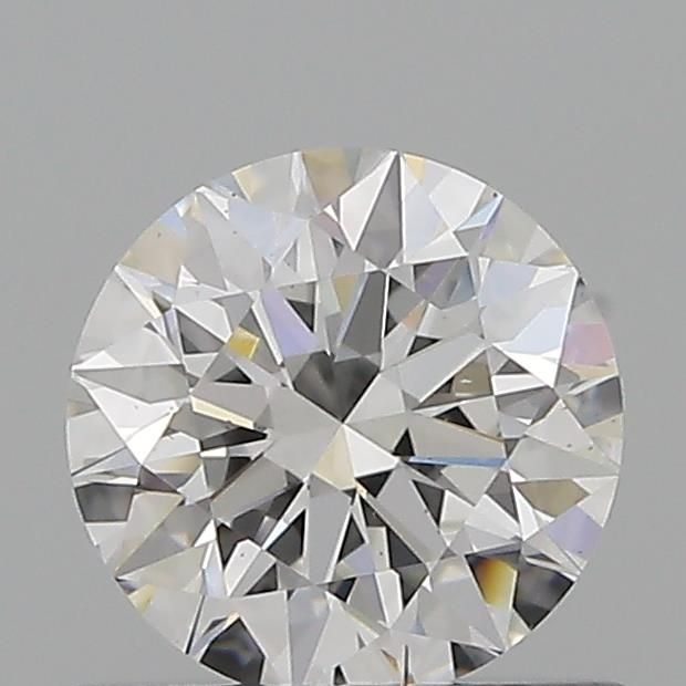 Diamond Natural 0,7Ct E-VS2 Round - GIA6531642738