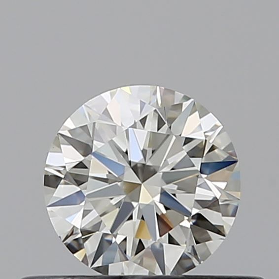 Diamond Natural 0,4Ct K-VS1 Round - GIA7541608093