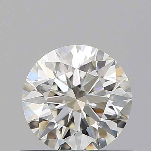 Diamond Natural 0,56Ct J-VVS1 Round - GIA6522689141