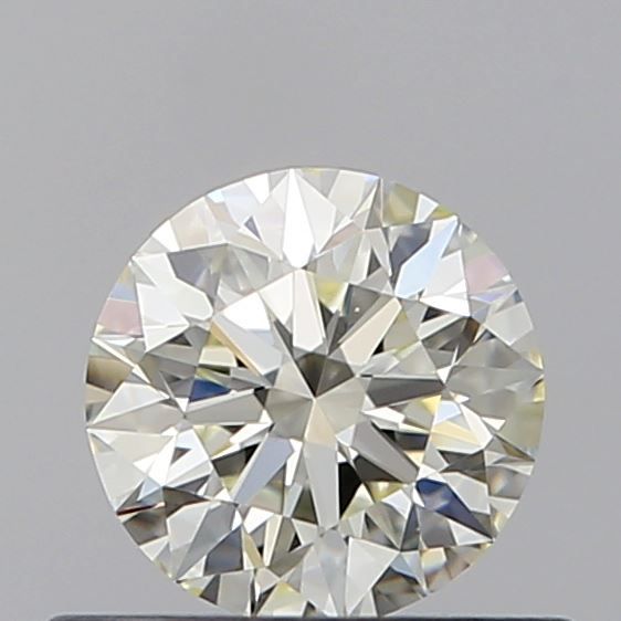 Diamond Natural 0,5Ct L-VVS1 Round - GIA1548606114