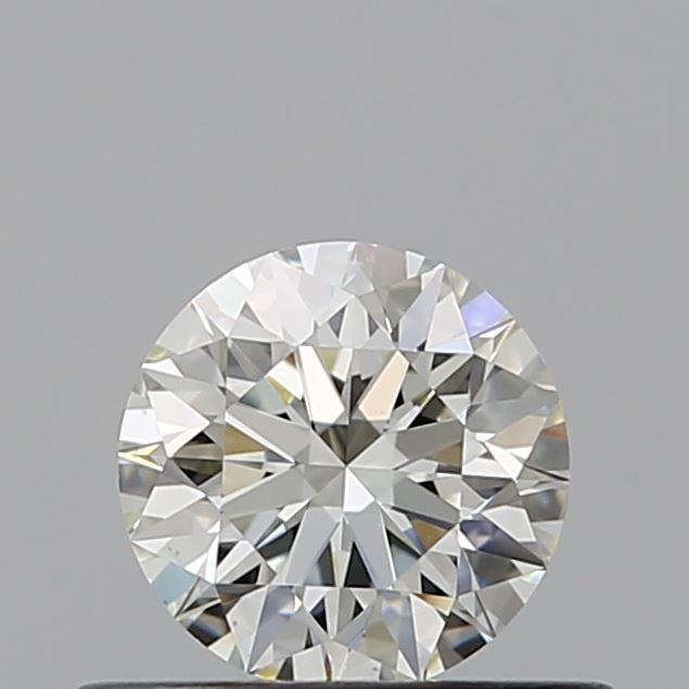 Diamond Natural 0,45Ct K-VS1 Round - GIA2547608196