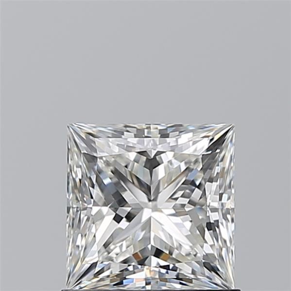 Diamond Natural 1,03Ct H-VS1 Princess - GIA2235658906