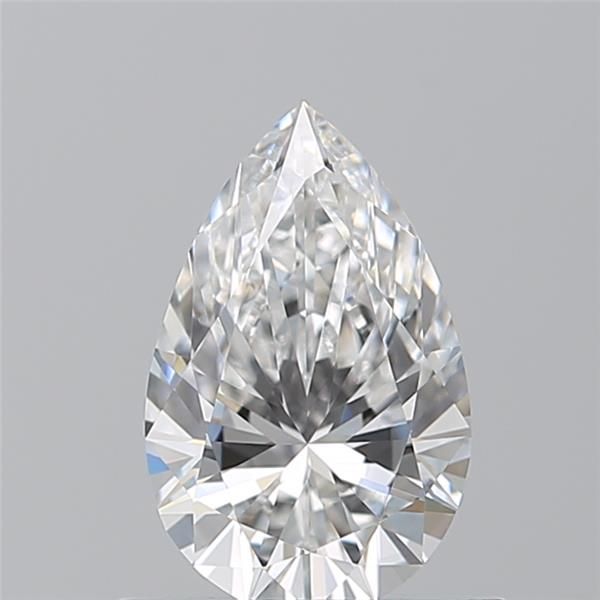 Diamond Natural 0,7Ct E-VVS1 Pear - GIA5543393795