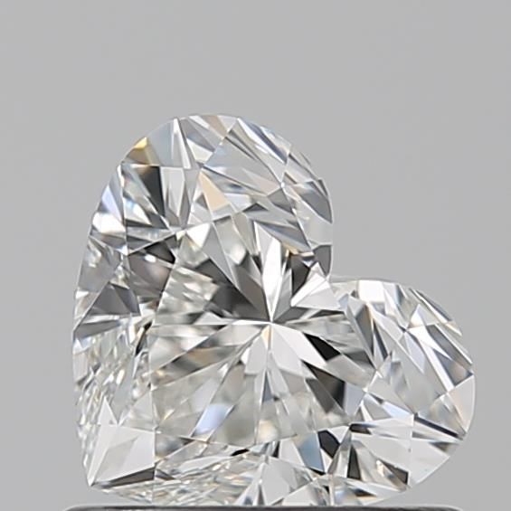 Diamond Natural 0,74Ct H-VVS2 Heart - GIA6541297460