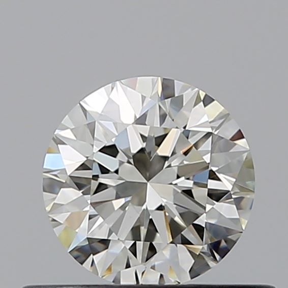 Diamond Natural 0,45Ct J-VVS2 Round - GIA6525756171