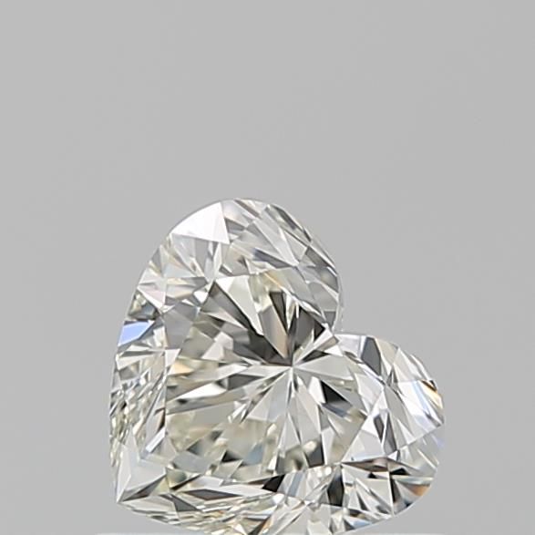 Diamond Natural 0,7Ct K-VVS2 Heart - GIA1548407495