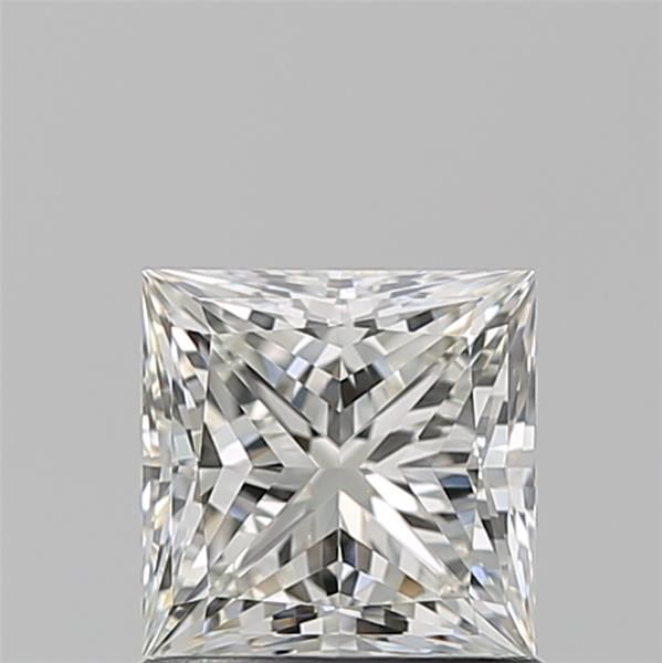 Diamond Natural 1,12Ct J-VS2 Princess - GIA6522305384