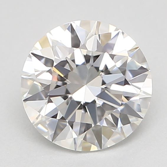 Diamond Natural 0,51Ct F-VVS1 Round - GIA1549156859