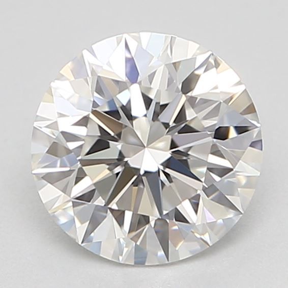 Diamond Natural 0,56Ct F-VVS1 Round - GIA6531645831
