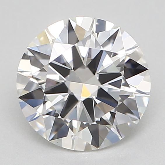 Diamond Natural 0,52Ct F-VVS1 Round - GIA6522704067