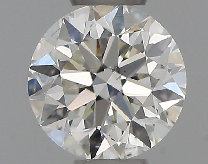Diamond Natural 0,3Ct H-SI1 Round - IGI692554844