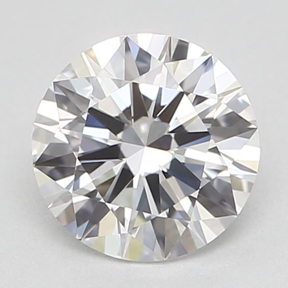 Diamond Natural 0,5Ct F-VVS1 Round - GIA3545215992