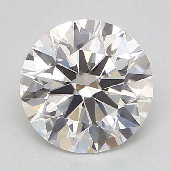 Diamond Natural 0,5Ct F-VVS1 Round - GIA2517395056