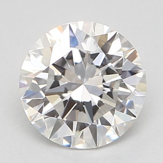 Diamond Natural 0,5Ct F-VVS1 Round - GIA7538623877