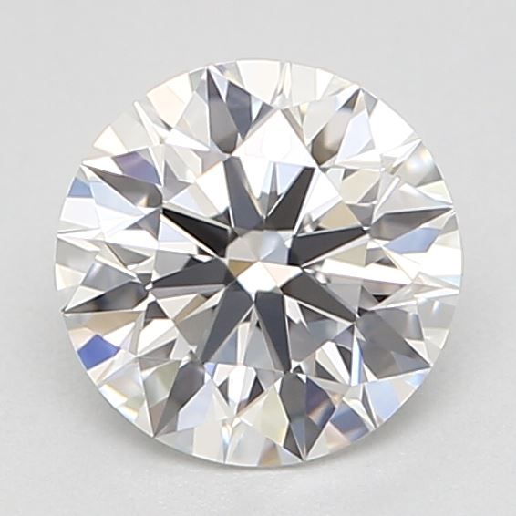 Diamond Natural 0,52Ct F-VVS1 Round - GIA2546579507