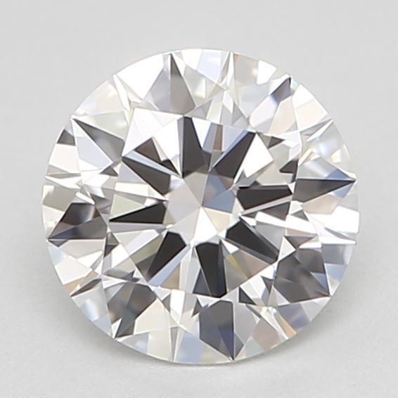 Diamond Natural 0,5Ct F-VVS1 Round - GIA7528419952