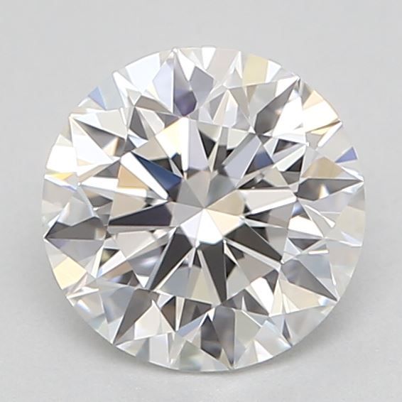 Diamond Natural 0,56Ct F-VVS1 Round - GIA2517944472