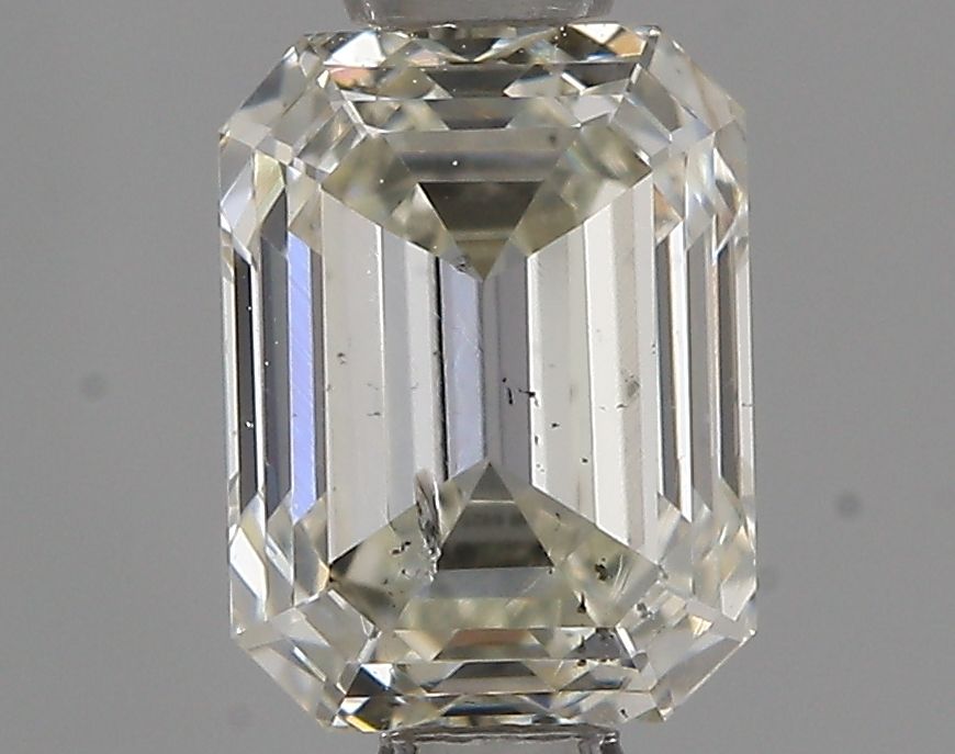 Diamond Natural 1,01Ct I-SI2 Emerald - IGI692535326