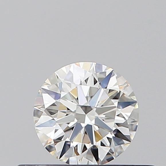 Diamond Natural 0,34Ct J-IF Round - GIA6535863789