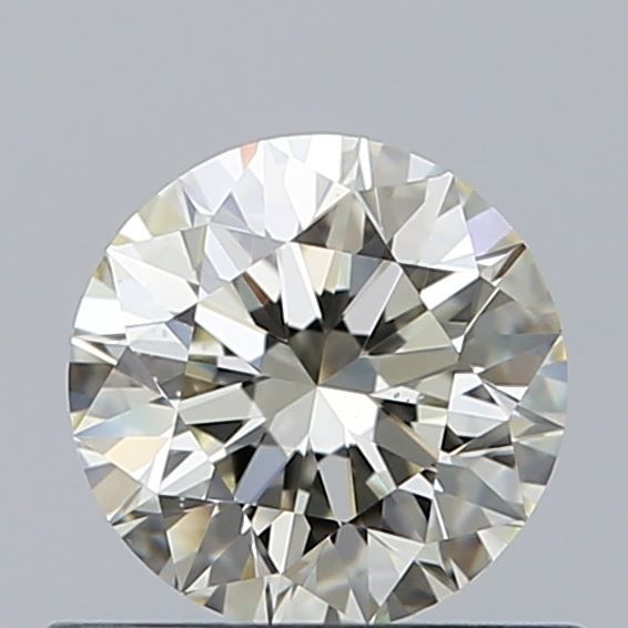 Diamond Natural 0,6Ct L-VS2 Round - GIA1549949905