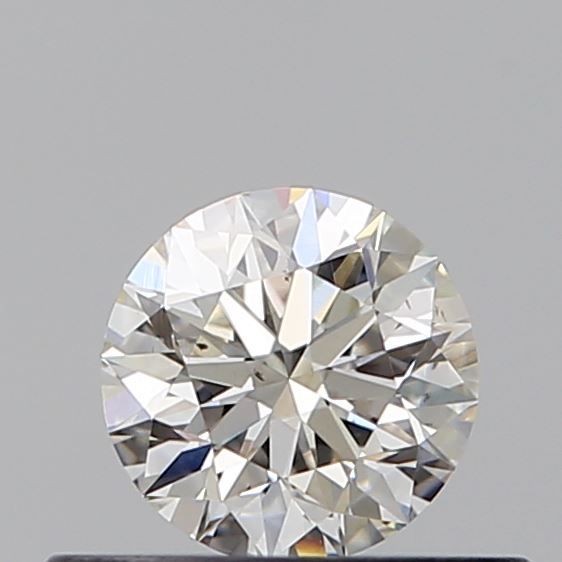 Diamond Natural 0,36Ct J-SI1 Round - GIA1549010681
