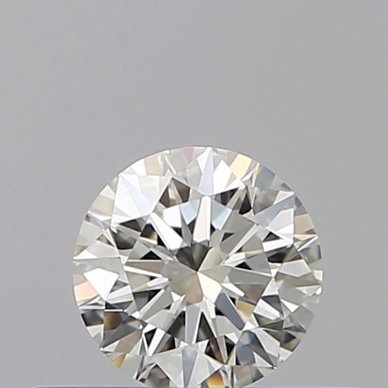 Diamond Natural 0,31Ct J-IF Round - GIA1545585197
