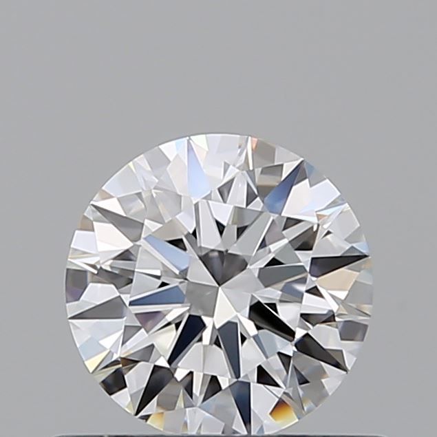 Diamond Natural 0,55Ct D-IF Round - GIA1548523050