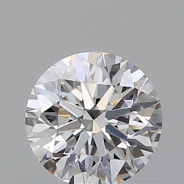 Diamond Natural 0,56Ct D-IF Round - GIA6542289902
