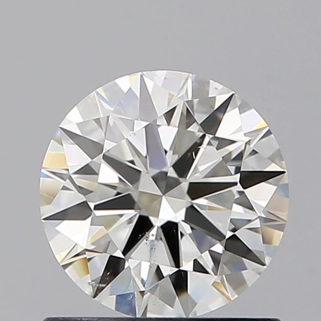 Diamond Natural 0,85Ct I-SI1 Round - GIA6542528992