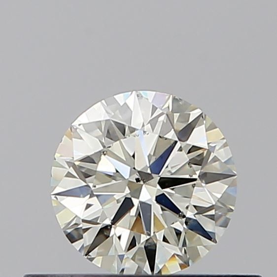 Diamond Natural 0,36Ct L-SI2 Round - GIA2536496171