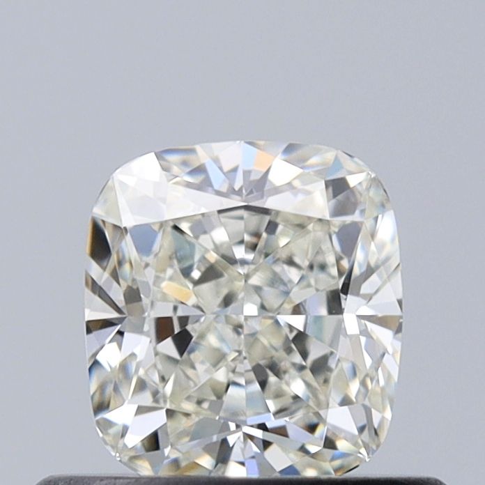 Diamond Natural 0,47Ct J-VVS2 Cushion - GIA2424232637