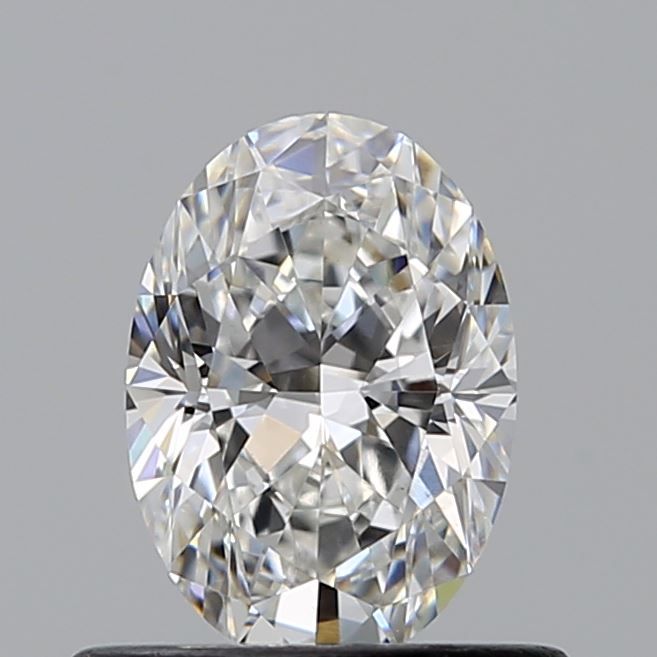 Diamond Natural 0,57Ct F-VS1 Oval - GIA2548512596