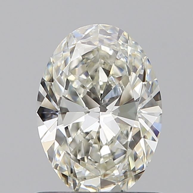 Diamond Natural 0,7Ct J-VVS1 Oval - GIA1539497160