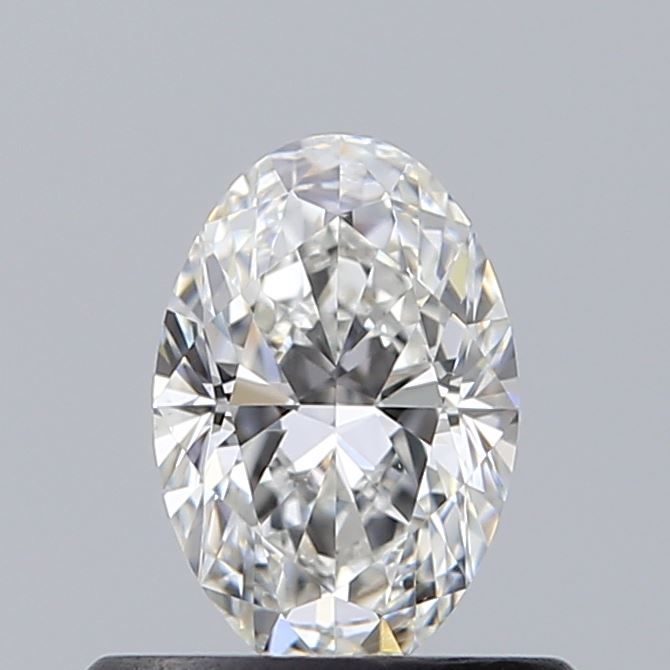 Diamond Natural 0,5Ct F-VS1 Oval - GIA6541841324