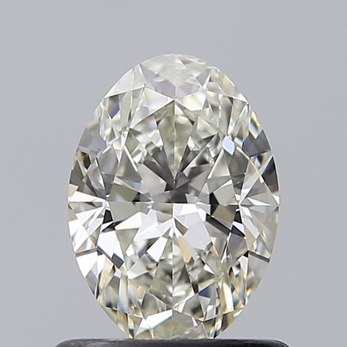 Diamond Natural 0,7Ct J-VS2 Oval - GIA6542332849