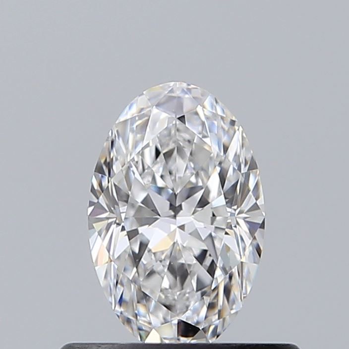 Diamond Natural 0,5Ct D-VS2 Oval - GIA7548841335