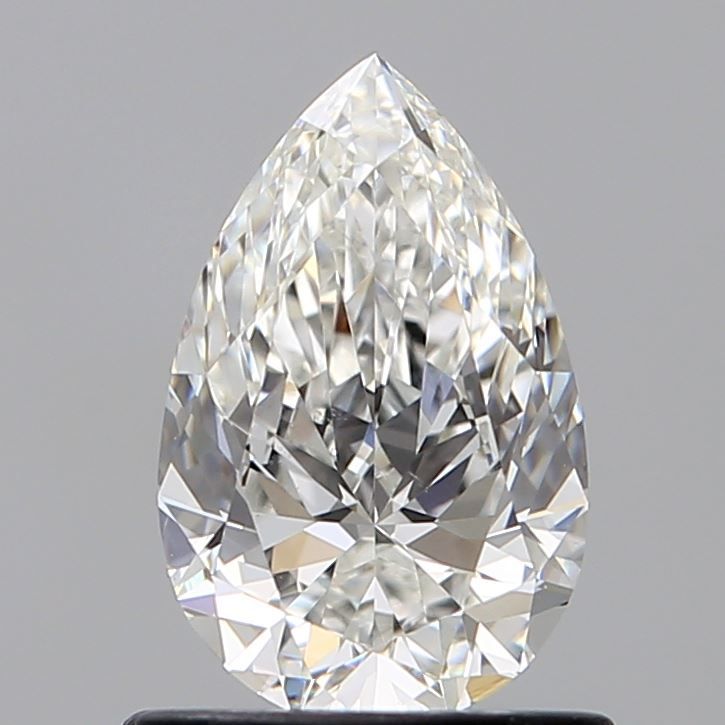 Diamond Natural 0,84Ct F-VS2 Pear - GIA1547952647