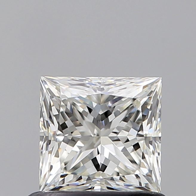 Diamond Natural 0,71Ct I-VVS1 Princess - GIA2547396779