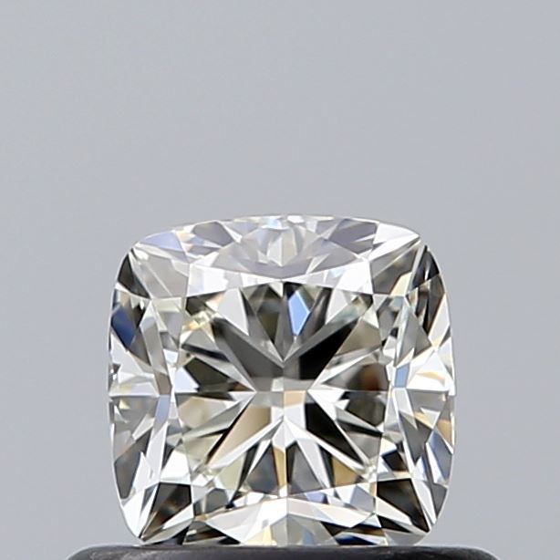 Diamond Natural 0,51Ct K-VVS1 Cushion - GIA1538491209