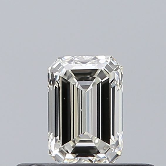 Diamond Natural 0,3Ct J-VS1 Emerald - GIA6541116873